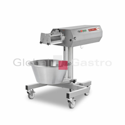 Podstavec s policí pojízdný FGA 542002 HU1020 2 | FEUMA 7111002