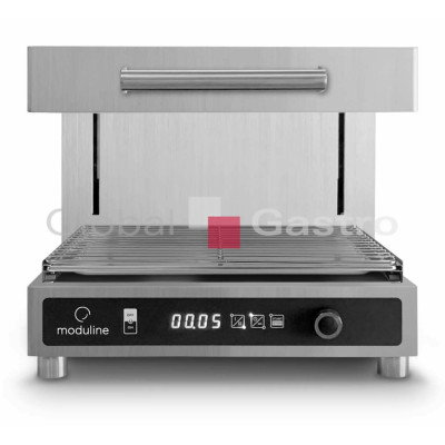 Salamander gril SEH003E Plus (400V) sklokeramický | MODULINE s.r.l. 7223751