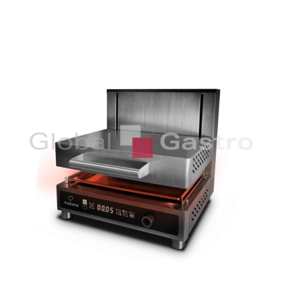 Salamander gril SEH003E Plus (400V) sklokeramický | MODULINE s.r.l. 7223751