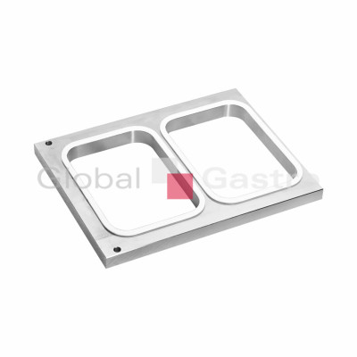 Forma k baličce T190 tl.18mm (2 x polévka 580 ml) |  5510013