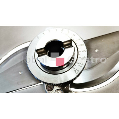 Kotouč přestavitelný 0 12mm 542317 HU1020 2 | FEUMA 7111122