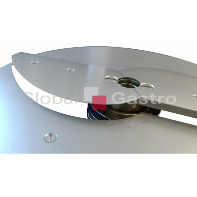 Kotouč přestavitelný 0 12mm 542317 HU1020 2 | FEUMA 7111122