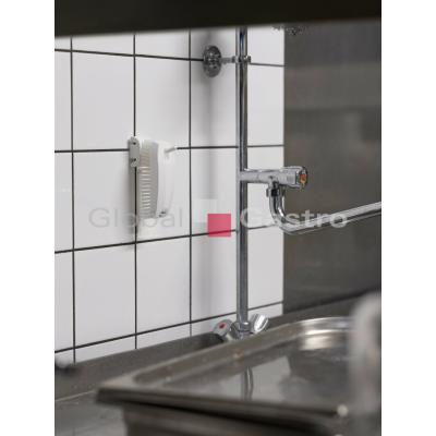 Háček k nástěnnému držáku, 41 mm černý 10129 | Vikan 5705022030190