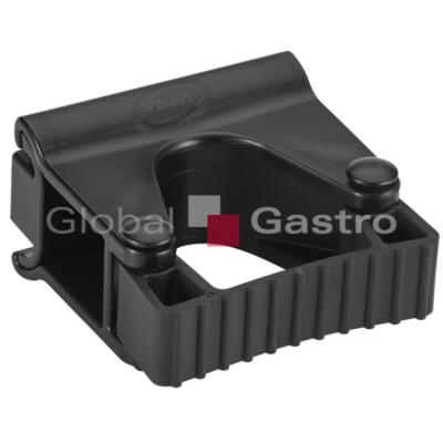 Svorka k nástěnnému držáku, černá 10139 | Vikan 5705022029408