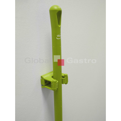 Svorka k nástěnnému držáku, černá 10139 | Vikan 5705022029408