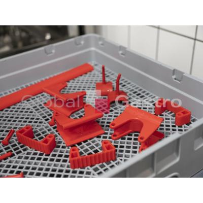 Držák nástěnný 420 mm černý 10119 | Vikan 5705022028722