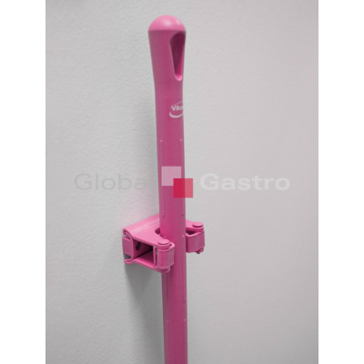 Svorka k nástěnnému držáku, černá 10139 | Vikan 5705022029408