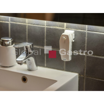 Háček k nástěnnému držáku, 41 mm černý 10129 | Vikan 5705022030190