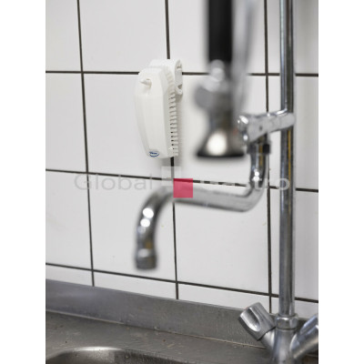 Háček k nástěnnému držáku, 41 mm černý 10129 | Vikan 5705022030190