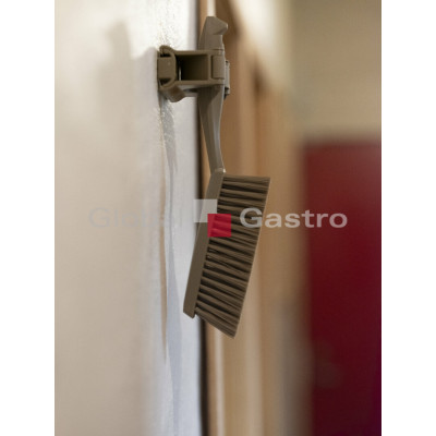 Svorka k nástěnnému držáku, černá 10139 | Vikan 5705022029408