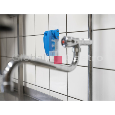 Háček k nástěnnému držáku, 41 mm černý 10129 | Vikan 5705022030190