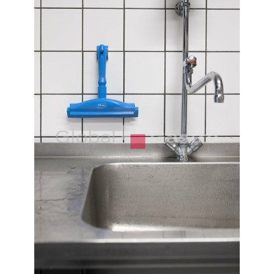 Háček k nástěnnému držáku, 41 mm černý 10129 | Vikan 5705022030190