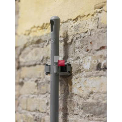 Svorka k nástěnnému držáku, černá 10139 | Vikan 5705022029408