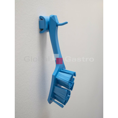 Háček k nástěnnému držáku, 41 mm černý 10129 | Vikan 5705022030190