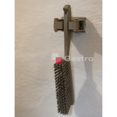 Svorka k nástěnnému držáku, černá 10139 | Vikan 5705022029408