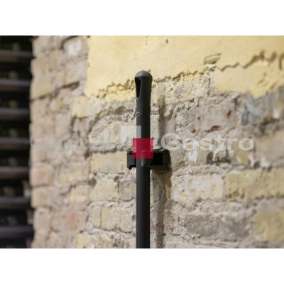 Svorka k nástěnnému držáku, černá 10139 | Vikan 5705022029408