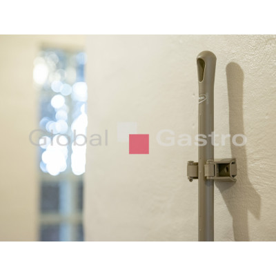 Svorka k nástěnnému držáku, černá 10139 | Vikan 5705022029408