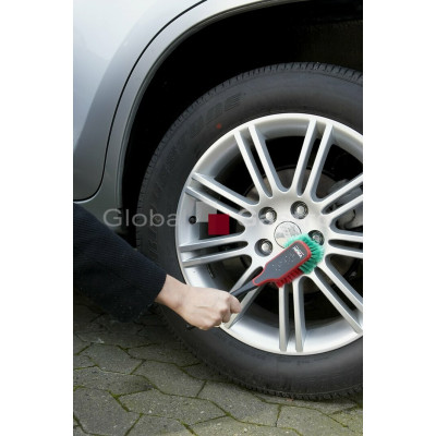 Kartáč ruční na Al ráfky 525252 | Vikan 570502525252