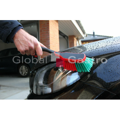 Kartáč ruční na Al ráfky 525252 | Vikan 570502525252