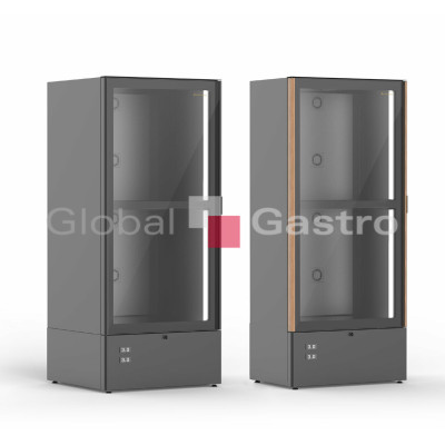 Vinotéka MIA H2000 STD DUAL VENT (820x775x1867mm) 130 lahví | ENOFRIGO 6130553