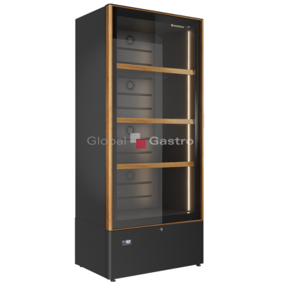 Vinotéka MIA H2000 FIT LARGE (820x575x1867mm) 144 lahví | ENOFRIGO 6130551