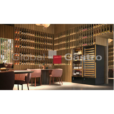 Vinotéka MIA H2000 FIT LARGE (820x575x1867mm) 144 lahví | ENOFRIGO 6130551