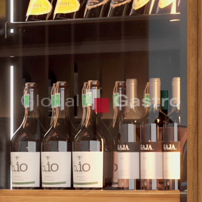 Vinotéka MIA H2000 STD LARGE (820x775x1867mm) 195 lahví | ENOFRIGO 6130552