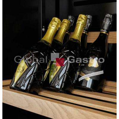 Vinotéka NEW CALIFORNIA FIT 460 SLIM (654x460x2020mm) 68 lahví | ENOFRIGO 6130560