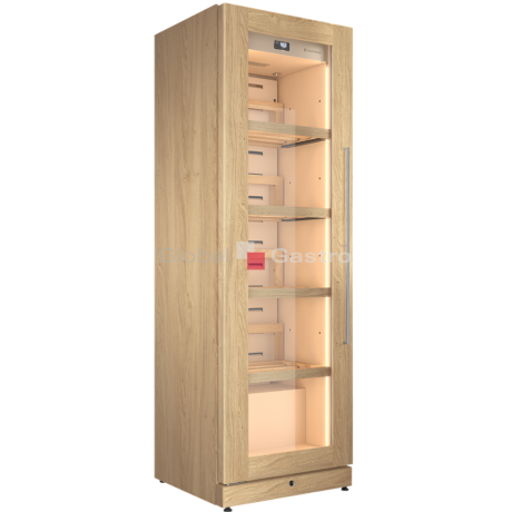 Vinotéka NEW CALIFORNIA STD 660 SLIM (654x660x2020mm) 104 lahví | ENOFRIGO 6130561