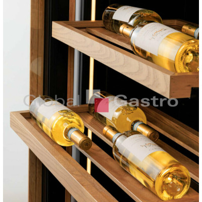 Vinotéka NEW CALIFORNIA STD 660 LARGE (864x660x2020mm) 180 lahví | ENOFRIGO 6130563