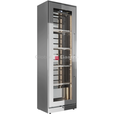 Vinotéka INFINITY FIT 450 SLIM (654x450x2040mm) 68 lahví | ENOFRIGO 6130570