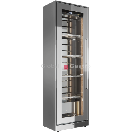 Vinotéka INFINITY FIT 450 SLIM (654x450x2040mm) 68 lahví | ENOFRIGO 6130570