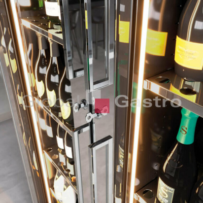 Vinotéka WINE INFINITY MAX UR (700x700x2650mm) | ENOFRIGO 6130582
