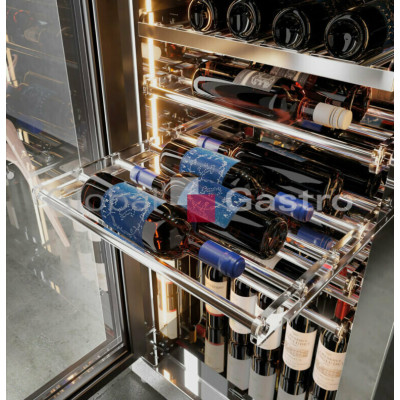 Vinotéka INFINITY FIT 450 LARGE (864x450x2040mm) 120 lahví | ENOFRIGO 6130572