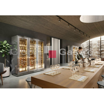 Vinotéka INFINITY STD 650 LARGE (864x650x2040mm) 180 lahví | ENOFRIGO 6130573