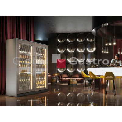 Vinotéka INFINITY STD 650 LARGE (864x650x2040mm) 180 lahví | ENOFRIGO 6130573