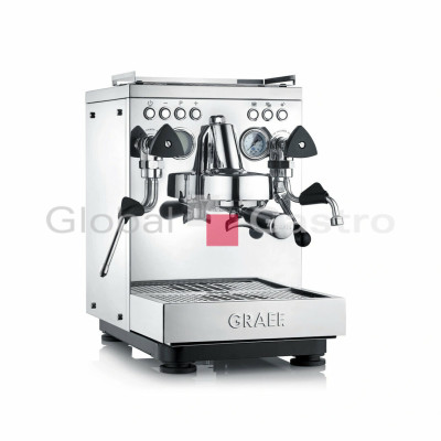 Kávovar Espresso Estessa | GRAEF 4001627037499