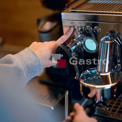 Kávovar Espresso Estessa | GRAEF 4001627037499