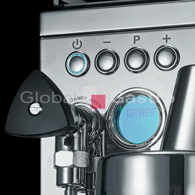 Kávovar Espresso Estessa | GRAEF 4001627037499