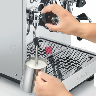 Kávovar Espresso Estessa | GRAEF 4001627037499