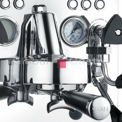 Kávovar Espresso Estessa | GRAEF 4001627037499
