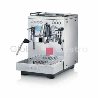 Kávovar Espresso Estessa | GRAEF 4001627037499