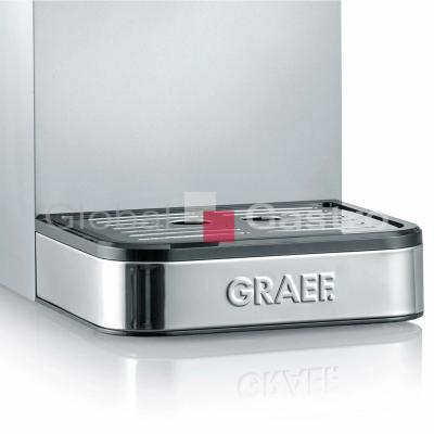 Kávovar Espresso Estessa | GRAEF 4001627037499