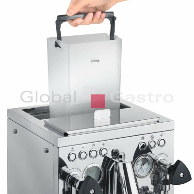 Kávovar Espresso Estessa | GRAEF 4001627037499