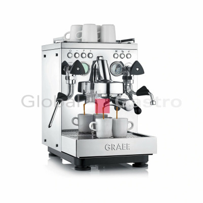 Kávovar Espresso Estessa | GRAEF 4001627037499