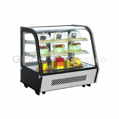 GASTRO-TIP 6174017 | Vitrína chladící RTW-120LB (R600A)