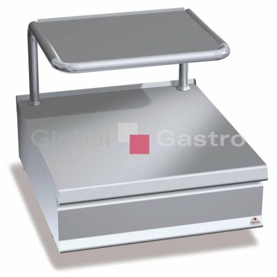 Neutrální modul s policí Bertos LXN9 8+S | Bertos 7090268
