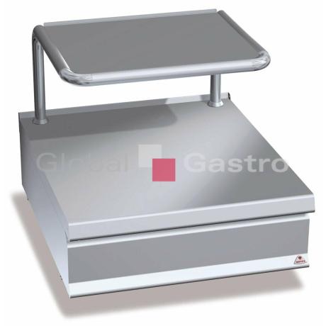 Neutrální modul s policí Bertos LXN9 8+S | Bertos 7090268