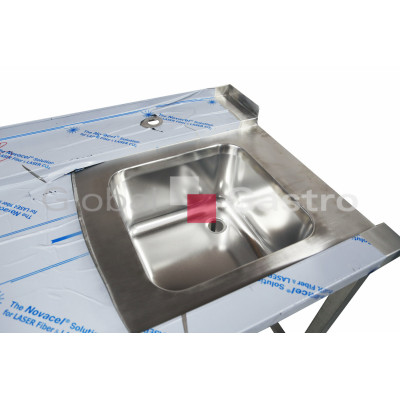 Stůl vstupní 1200x770x850 (400x400x250) |  0077148