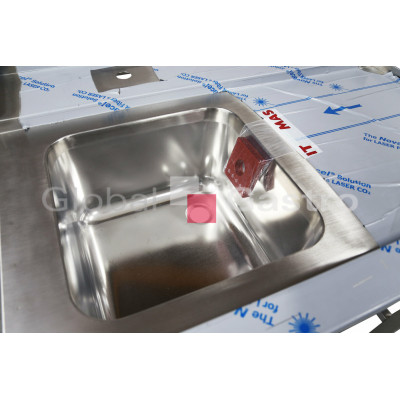 Stůl vstupní 1000x730x850 (400x400x250) |  0070122